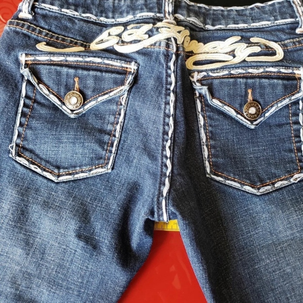 ed hardy jeans